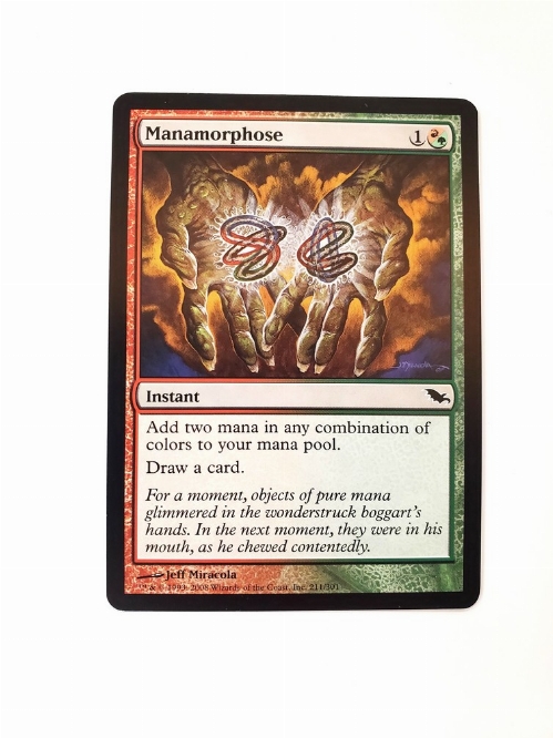 Manamorphose