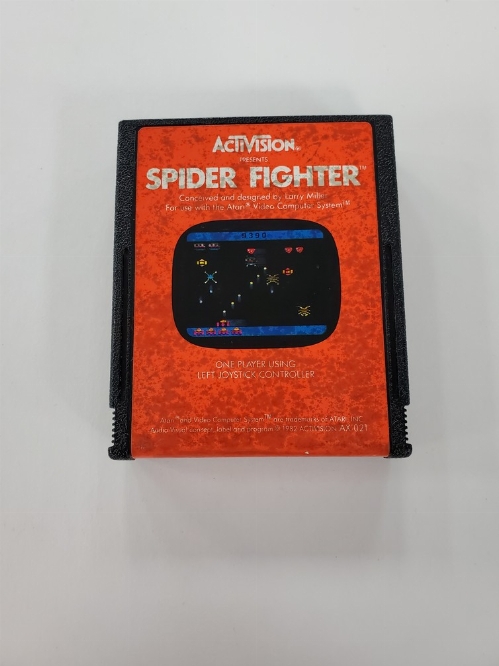 Spider Fighter (C)