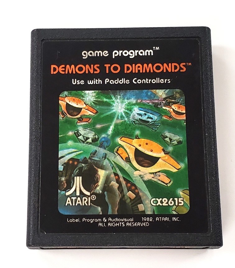 Demons to Diamonds (C)