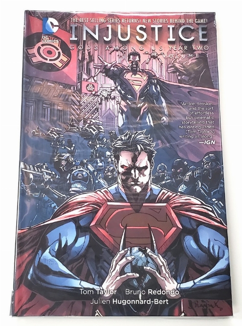 Injustice: Gods Among Us - Year Two (Vol.1)