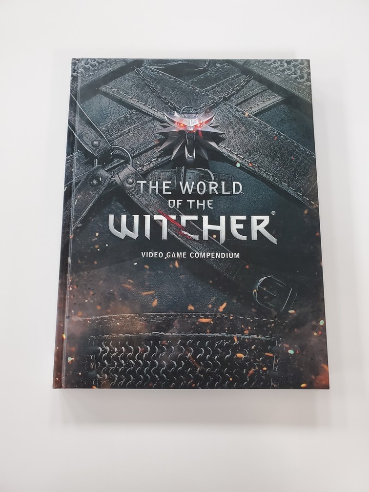 The World of the Witcher: Video Game Compendium