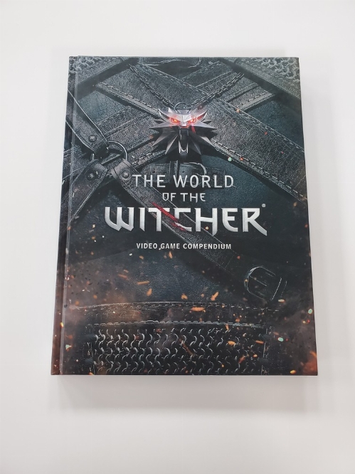 The World of the Witcher: Video Game Compendium