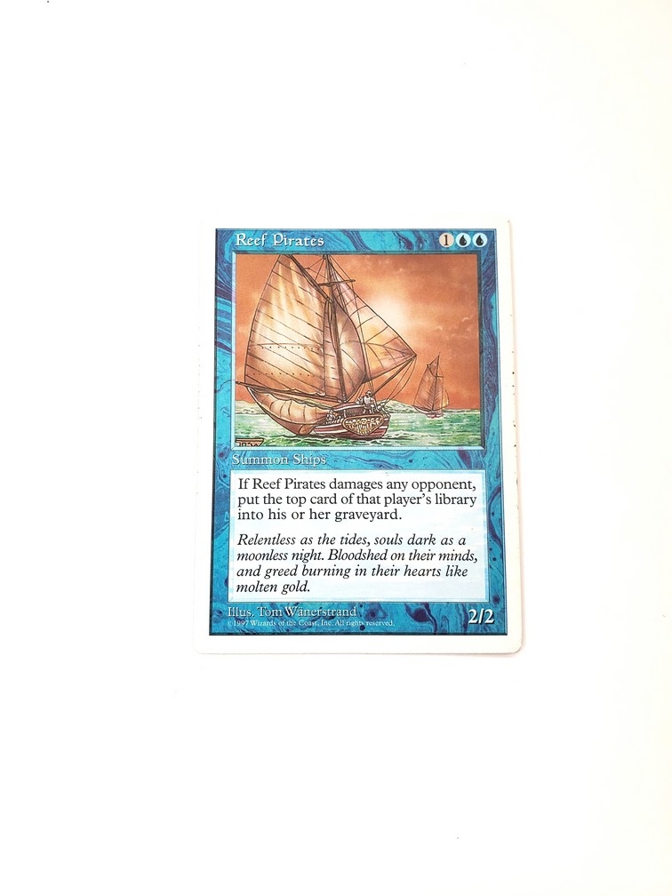 Reef Pirates