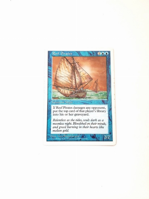 Reef Pirates