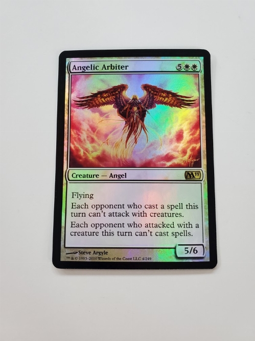 Angelic Arbiter (Foil)