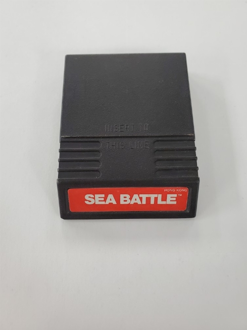 Sea Battle (Red Label) (C)