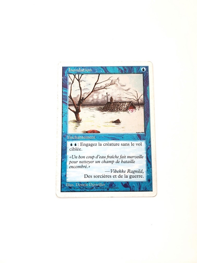 Flood (Francaise)