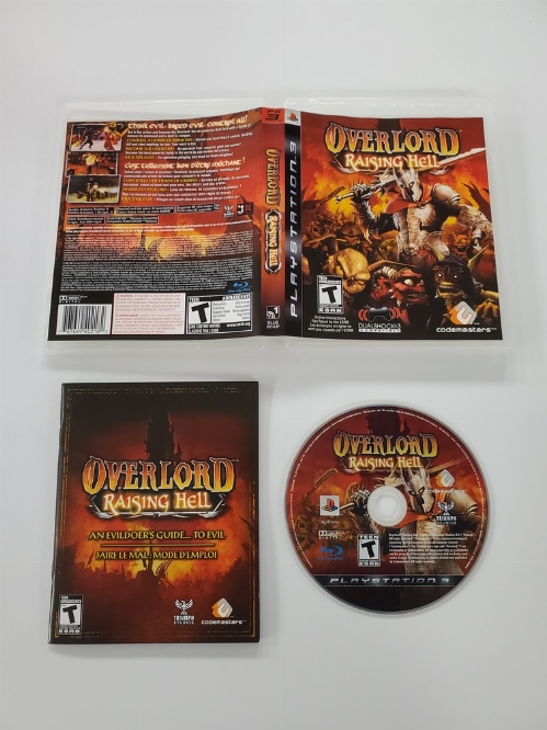 Overlord: Raising Hell (CIB)