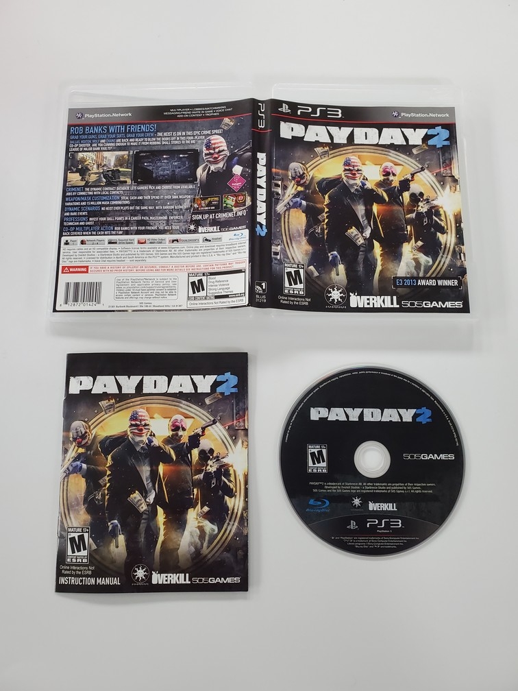 Payday 2 (CIB)