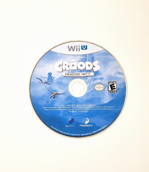 Croods: Prehistoric Party, The (C)
