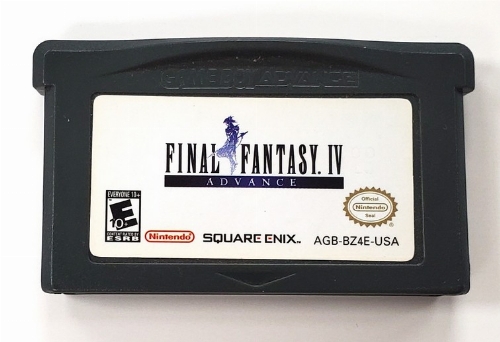 Final Fantasy IV: Advance (C)