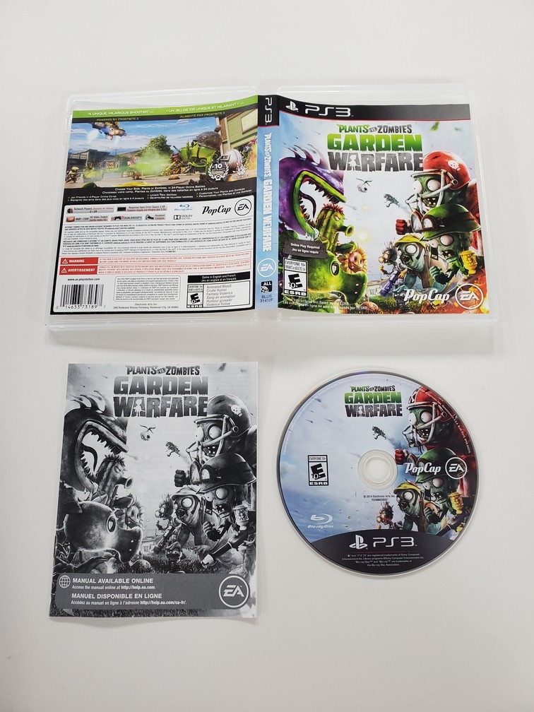 Plants vs. Zombies: Garden Warfare (CIB)