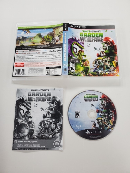 Plants vs. Zombies: Garden Warfare (CIB)