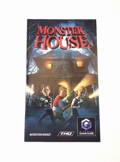 Monster House (I)