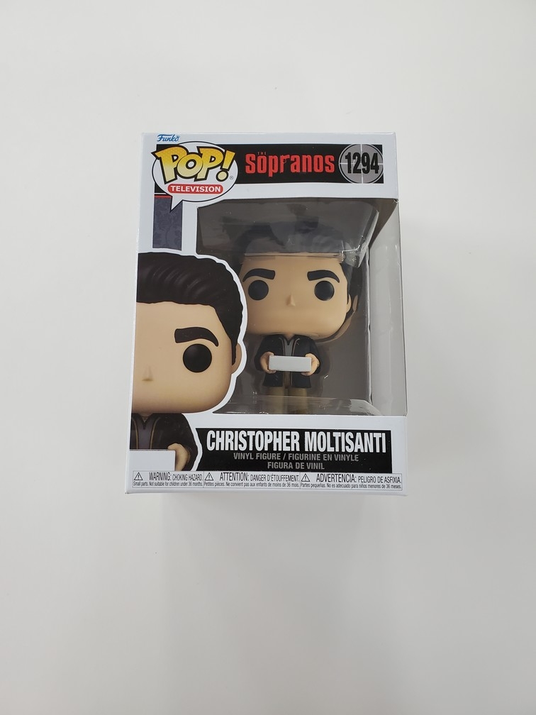 Christopher Moltisanti #1294 (NEW)