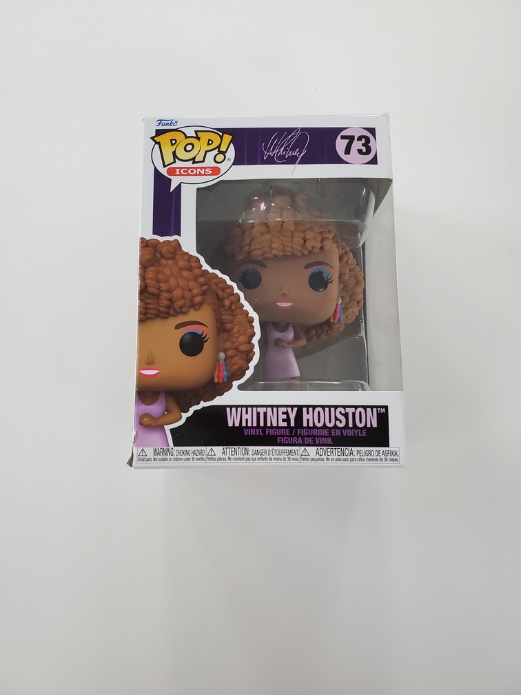 Whitney Houston #73 (NEW)