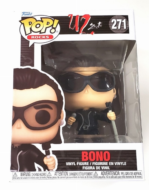 U2 - Bono #271 (NEW)