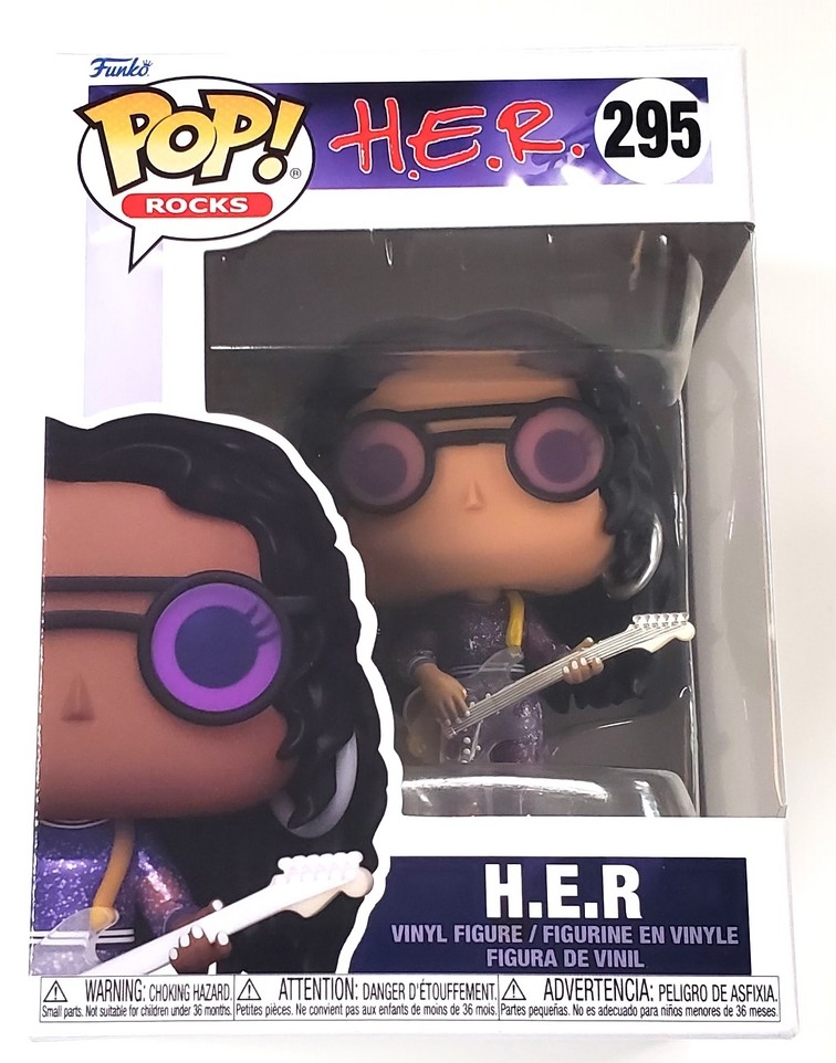 HER - H.E.R. #295 (NEW)