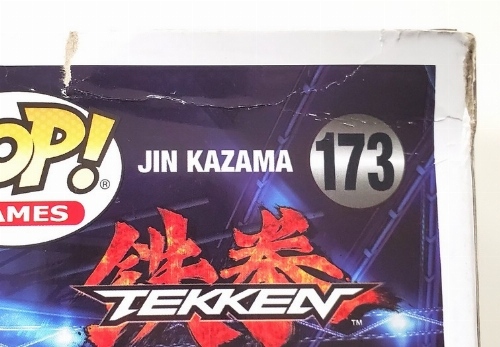 Tekken - Jin Kazama #173 (NEW)