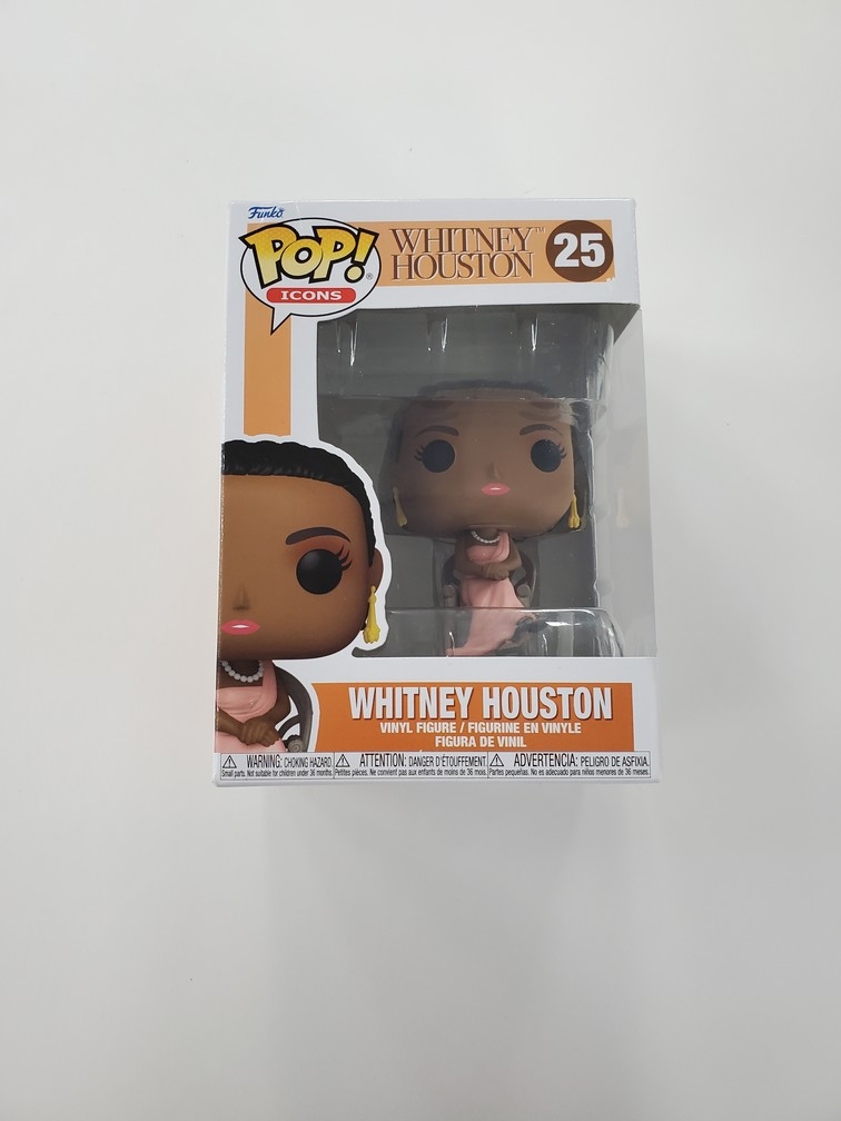 Whitney Houston #25 (NEW)