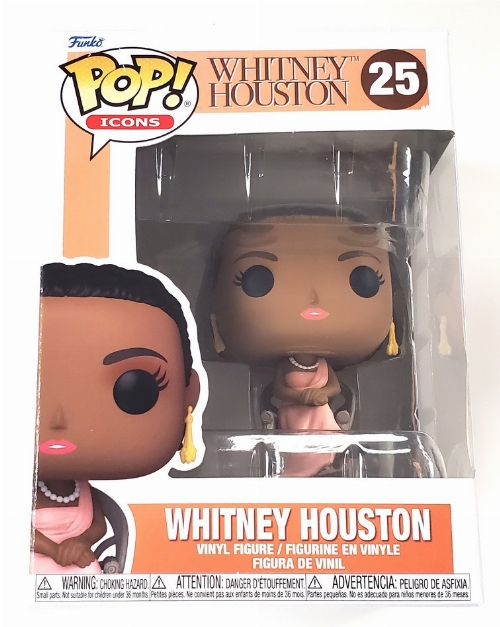 Whitney Houston - Whitney Houston #25 (NEW)