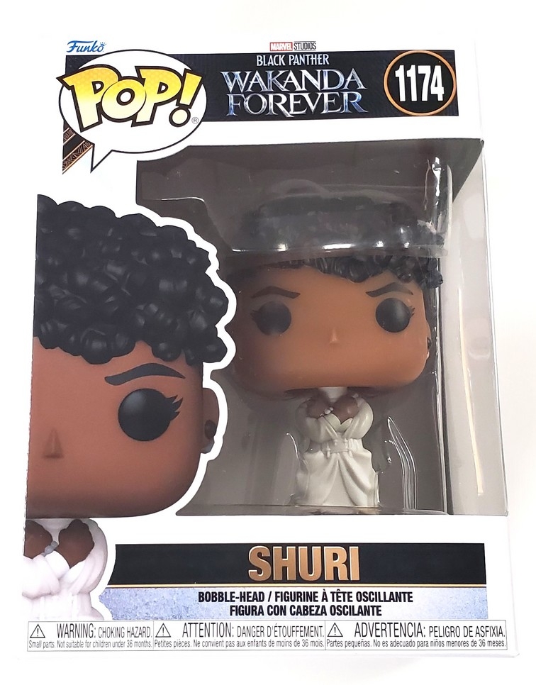Black Panther: Wakanda Forever - Shuri #1174 (NEW)