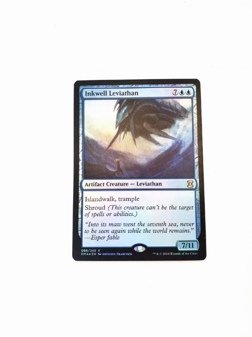 Inkwell Leviathan (Foil)