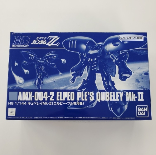 AMX-004-2 Elpeo Ple's Qubeley MK-II (NEW)