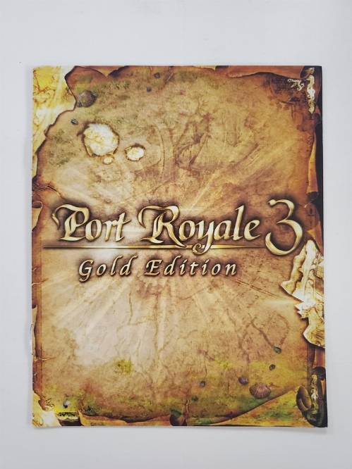 Port Royale 3 (Gold Edition) (I)