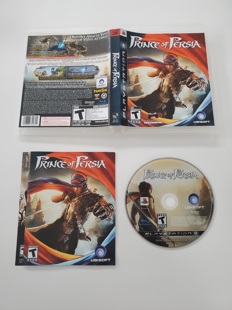 Prince of Persia (CIB)