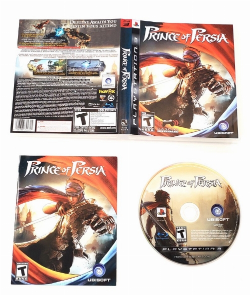 Prince of Persia (CIB)
