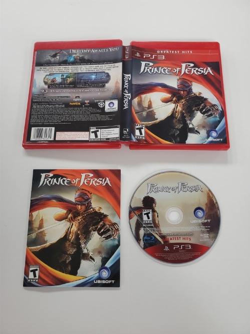 Prince of Persia (Greatest Hits) (CIB)