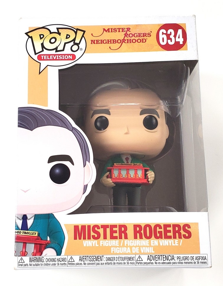 Mister Rogers' Neighborhood - Mister Rogers #634 (NEW)