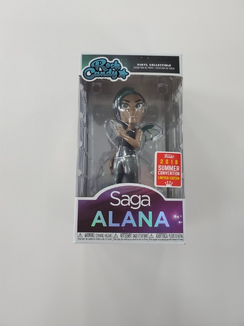 Rock Candy: Saga Alana (NEW)
