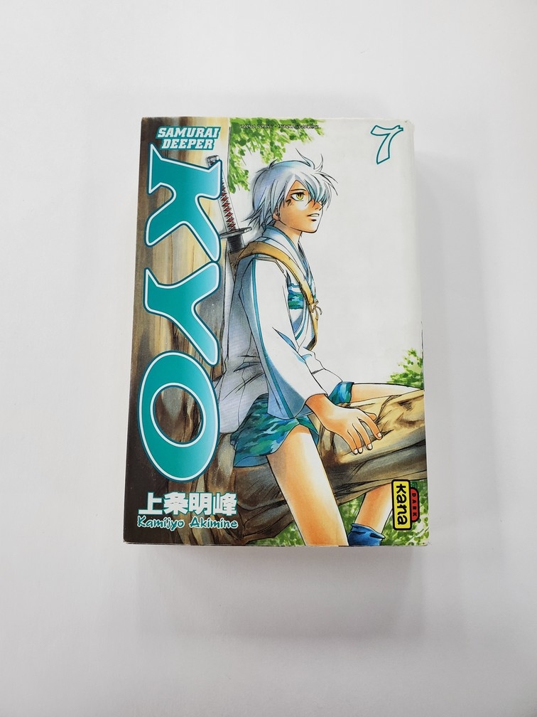 Kyo (Vol.7-8) (Water Damage) (Francais)