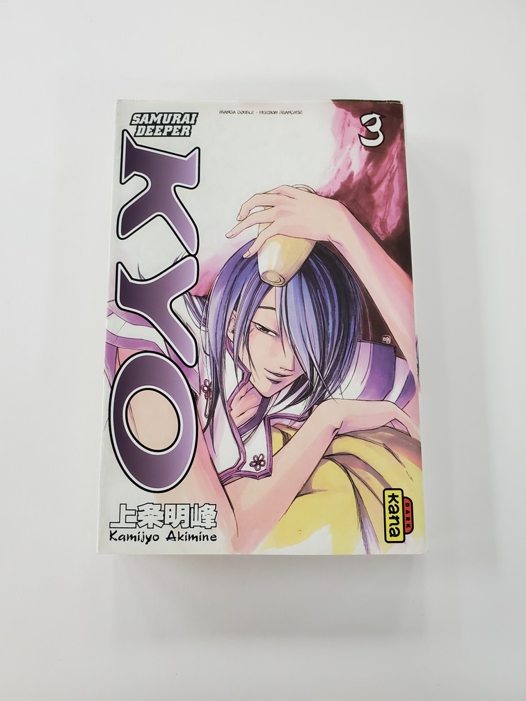 Kyo (Vol.3-4) (Francais)