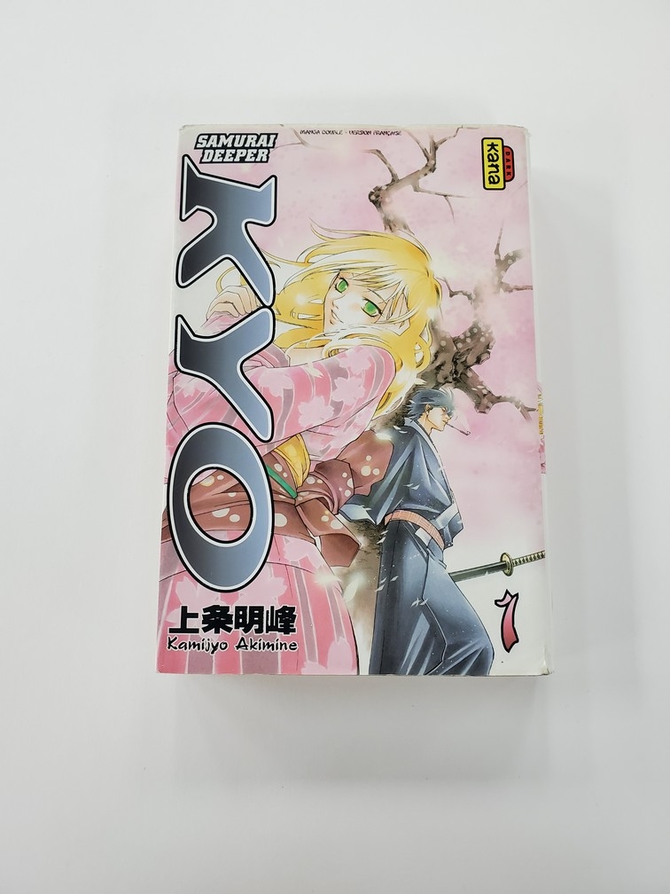 Kyo (Vol.1-2) (Francais)