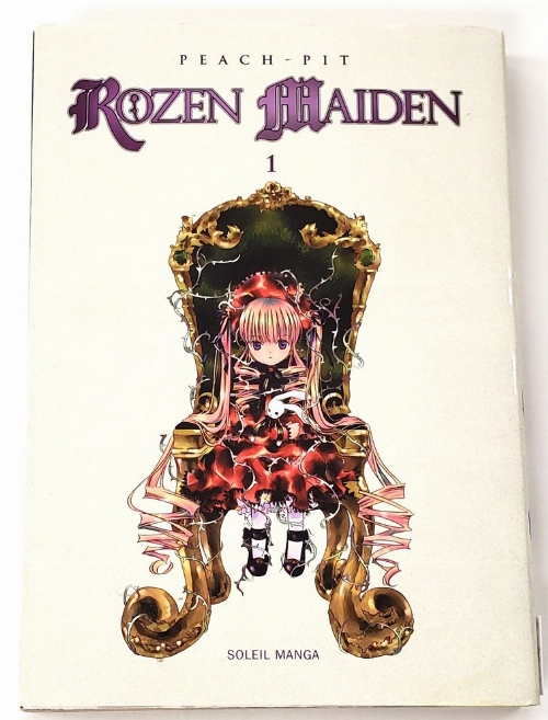 Rozen Maiden (Vol.1) (Francais)
