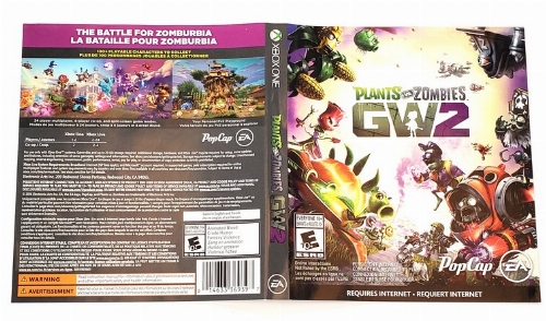 Plants vs. Zombies: Garden Warfare 2 (B)