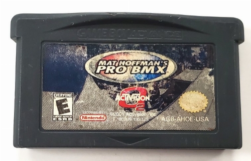 Mat Hoffman's Pro BMX * (C)