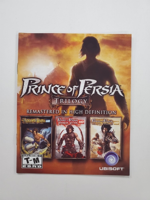 Prince of Persia: Classic Trilogy HD (I)