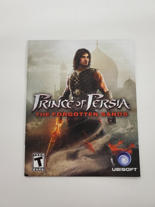 Prince of Persia: The Forgotten Sands (I)