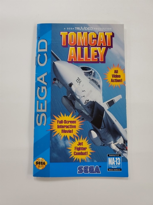Tomcat Alley (I)