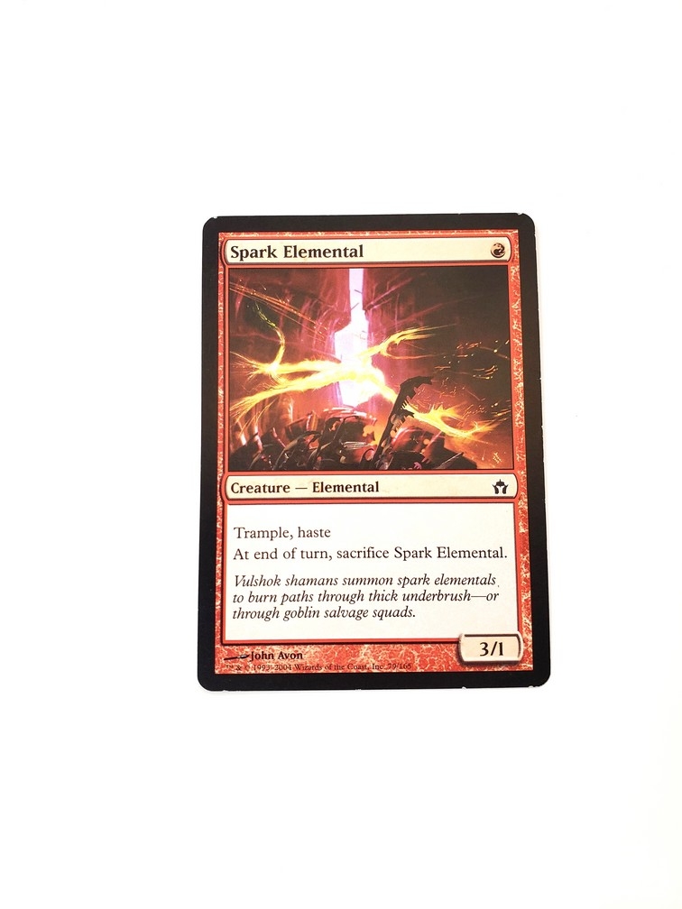 Spark Elemental