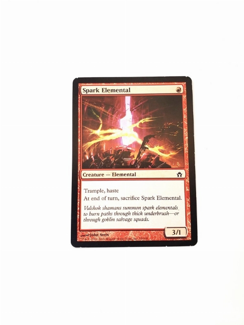 Spark Elemental