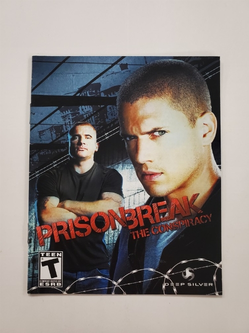 Prison Break: The Conspiracy (I)