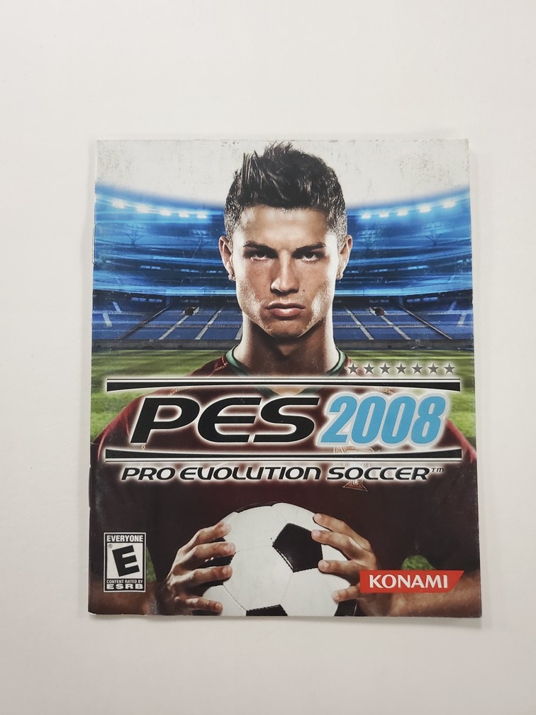 Pro Evolution Soccer 2008 (I)