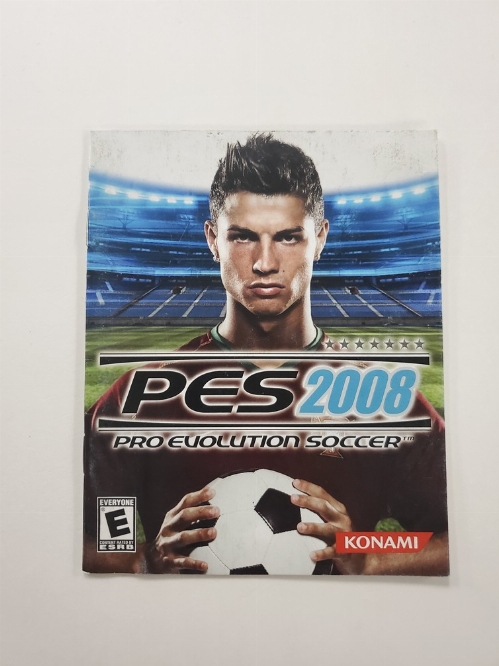 Pro Evolution Soccer 2008 (I)
