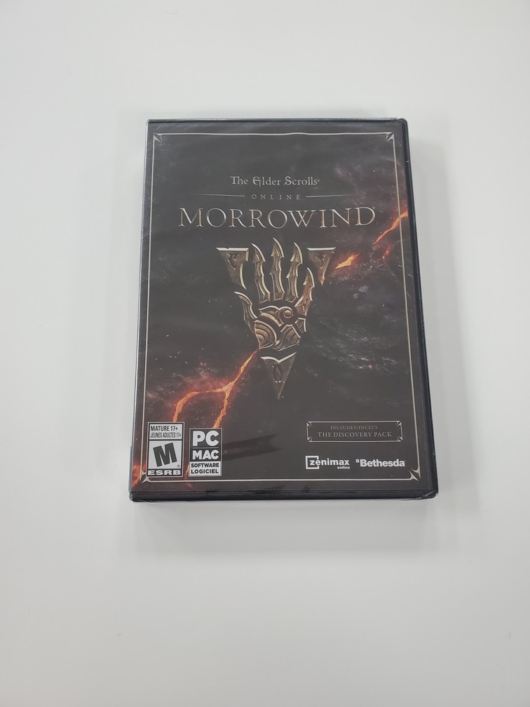 Elder Scrolls Online: Morrowind, The (NEW)