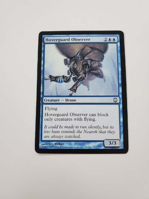 Hoverguard Observer